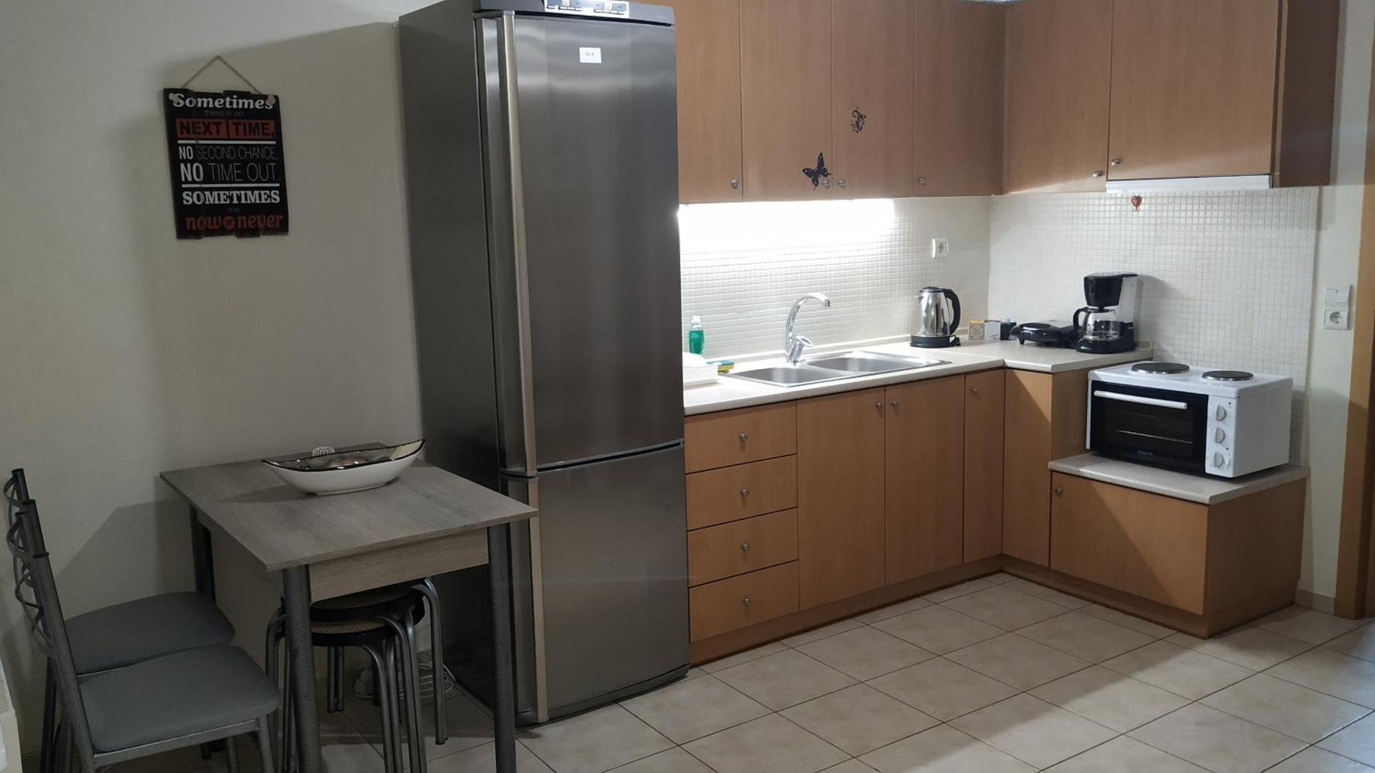 Thalassa Cozy Apartments2 Kawala Zewnętrze zdjęcie