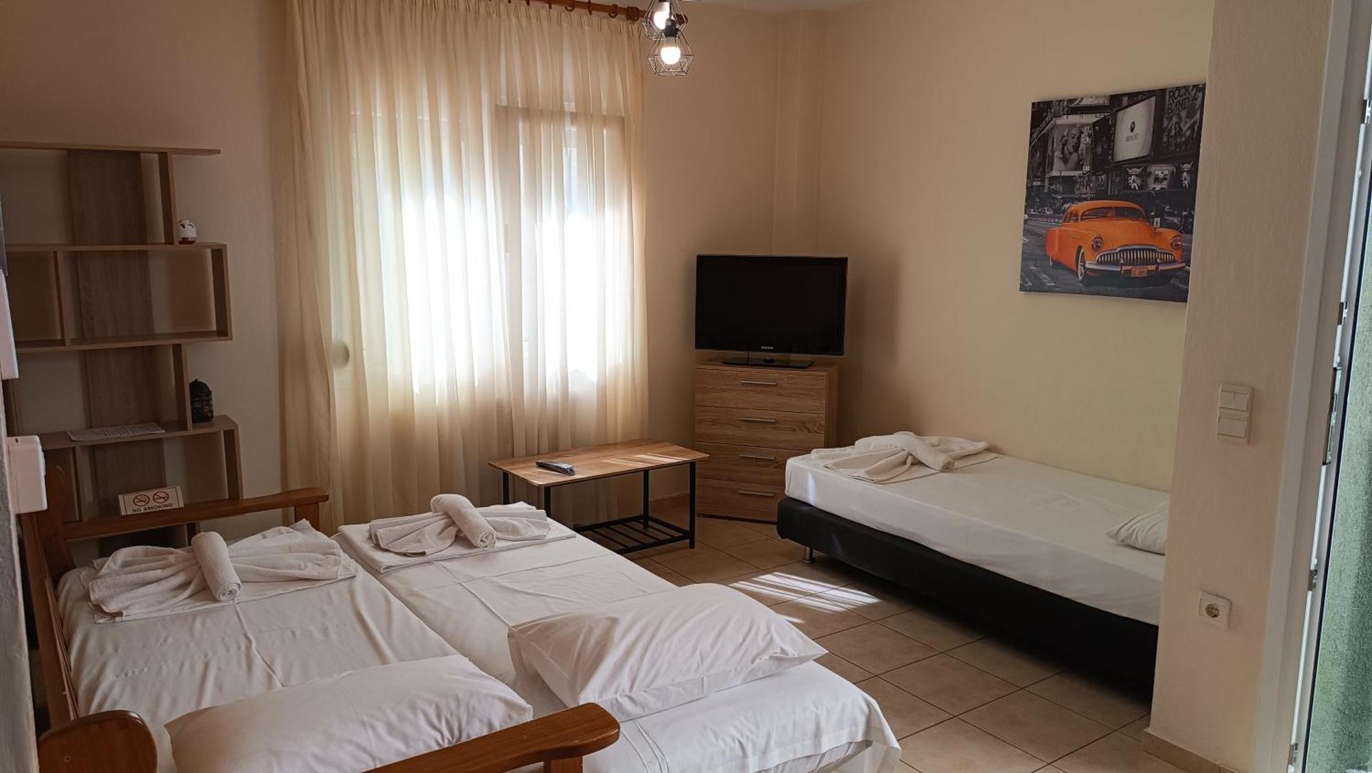 Thalassa Cozy Apartments2 Kawala Zewnętrze zdjęcie