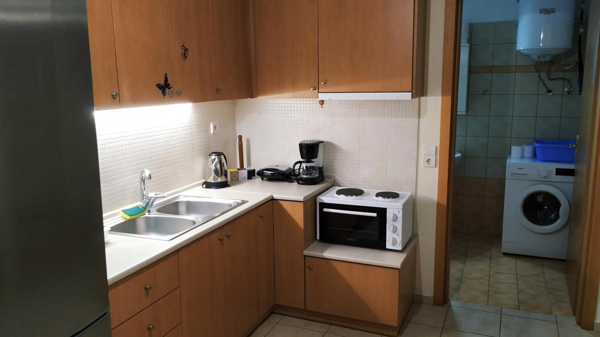 Thalassa Cozy Apartments2 Kawala Zewnętrze zdjęcie