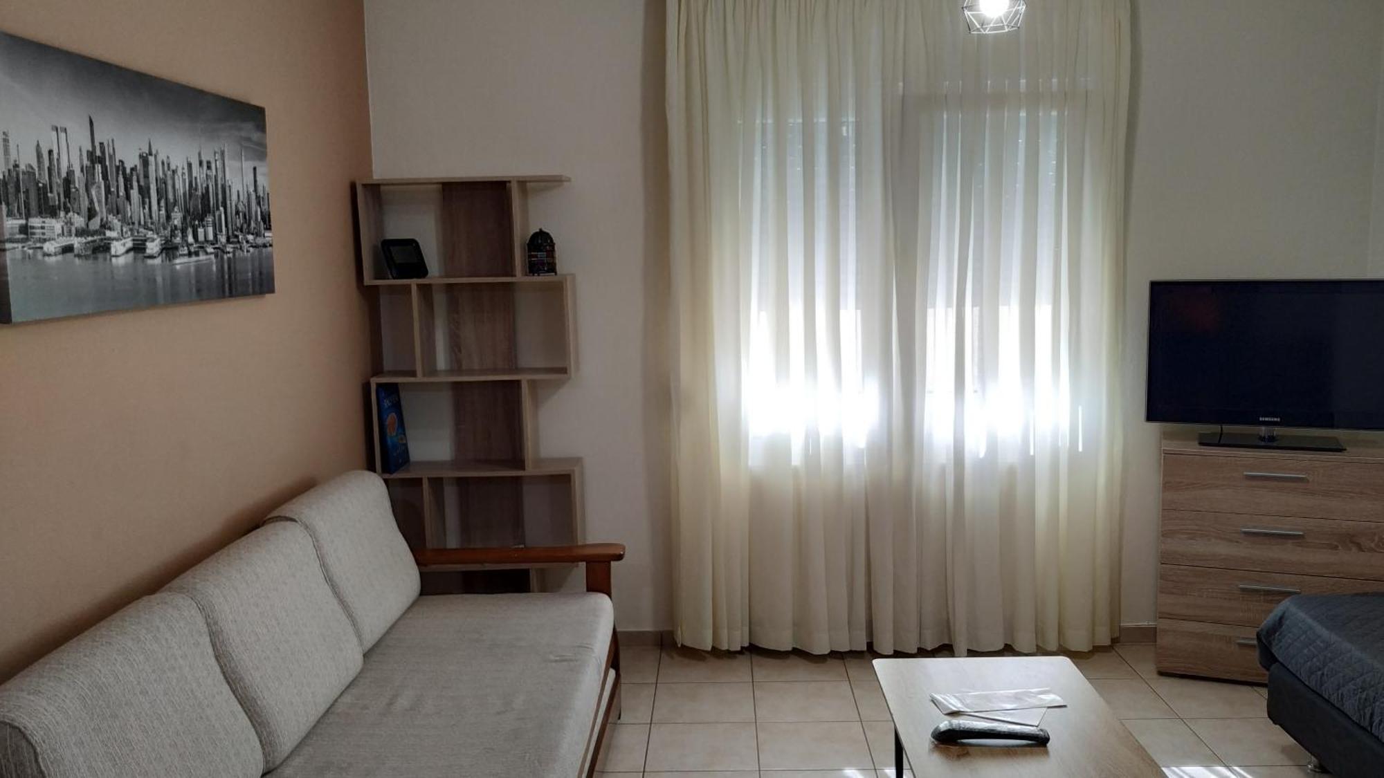 Thalassa Cozy Apartments2 Kawala Zewnętrze zdjęcie