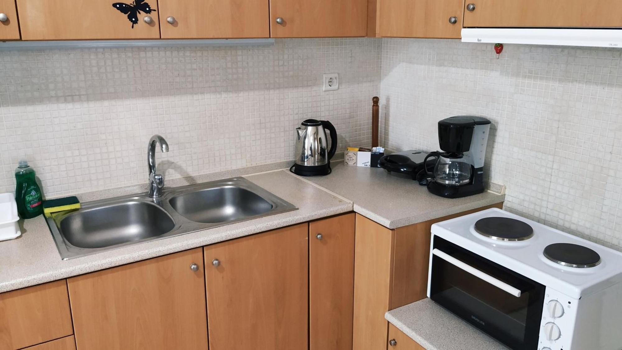 Thalassa Cozy Apartments2 Kawala Zewnętrze zdjęcie